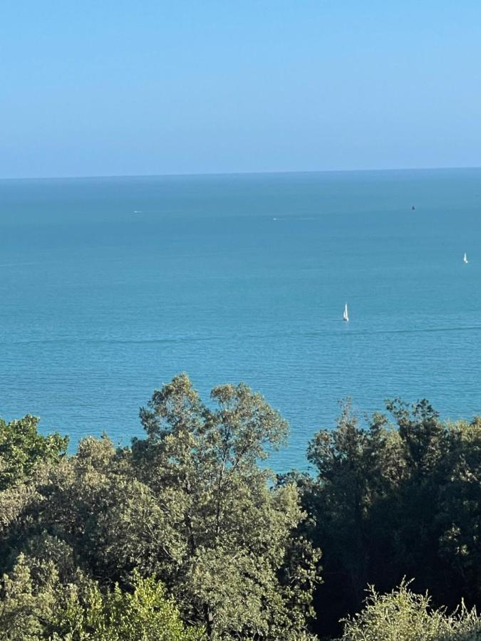 Apartamento Un Sogno Nel Golfo Dei Poeti New Lerici Exterior foto