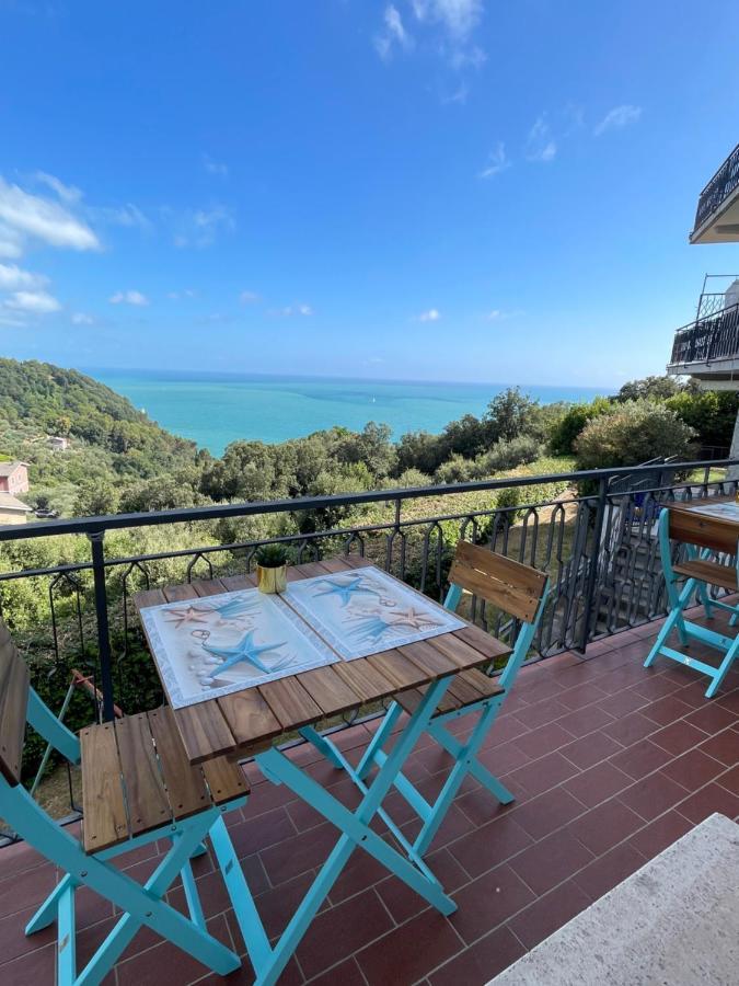 Apartamento Un Sogno Nel Golfo Dei Poeti New Lerici Exterior foto